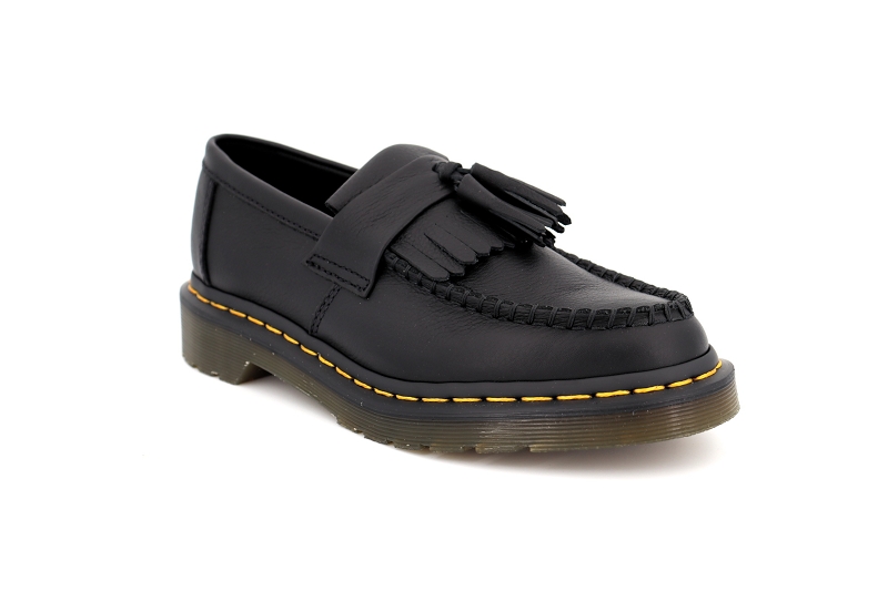 Doc martens mocassins adrian noir7471001_2