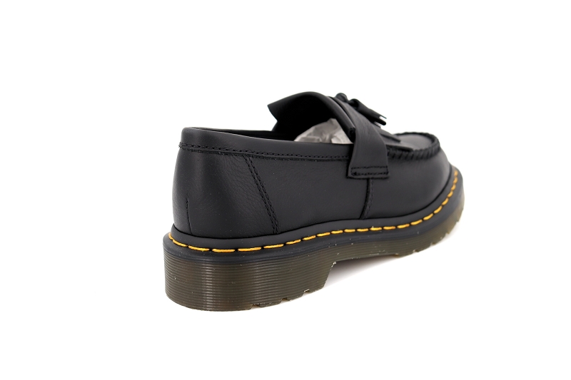 Doc martens mocassins adrian noir7471001_4