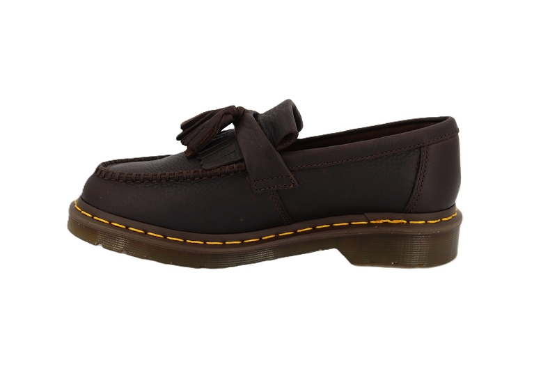 Doc martens mocassins adrian marron7471002_3