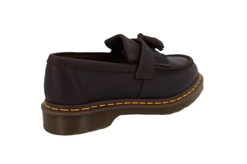 Doc martens mocassins adrian marron7471002_4