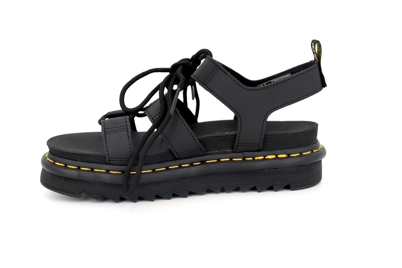 Doc martens sandales nu pieds nartilla noir7471101_3