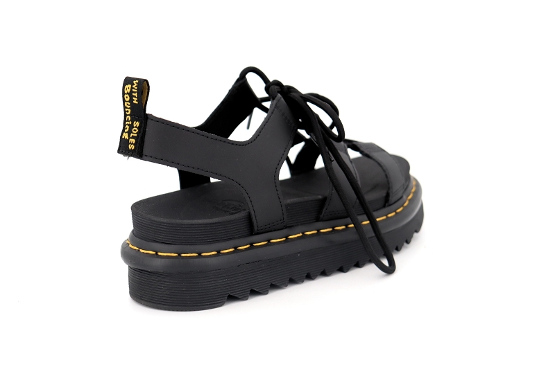 Doc martens sandales nu pieds nartilla noir7471101_4