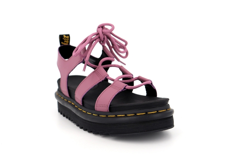 Doc martens sandales nu pieds nartilla violet7471102_2