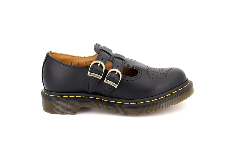 Doc martens babies 8065 mary jane noir