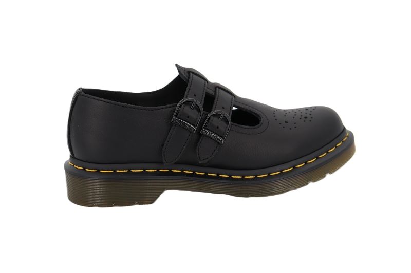 Doc martens babies 8065 mary jane noir