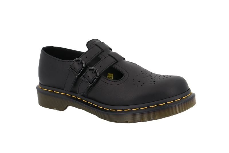 Doc martens babies 8065 mary jane noir7471202_2