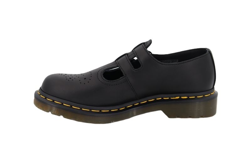 Doc martens babies 8065 mary jane noir7471202_3