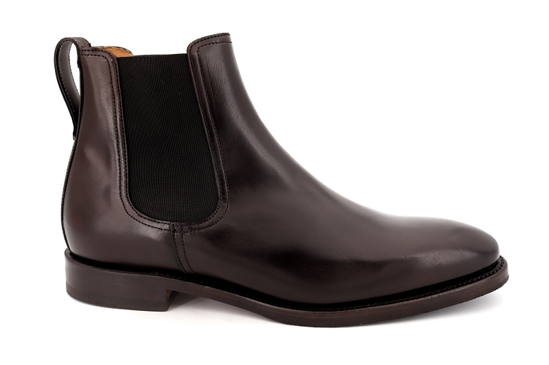 Berwick boots et bottines chateaubriand marron