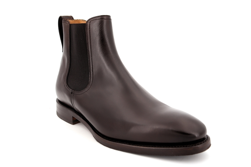 Berwick boots et bottines chateaubriand marron7471601_2