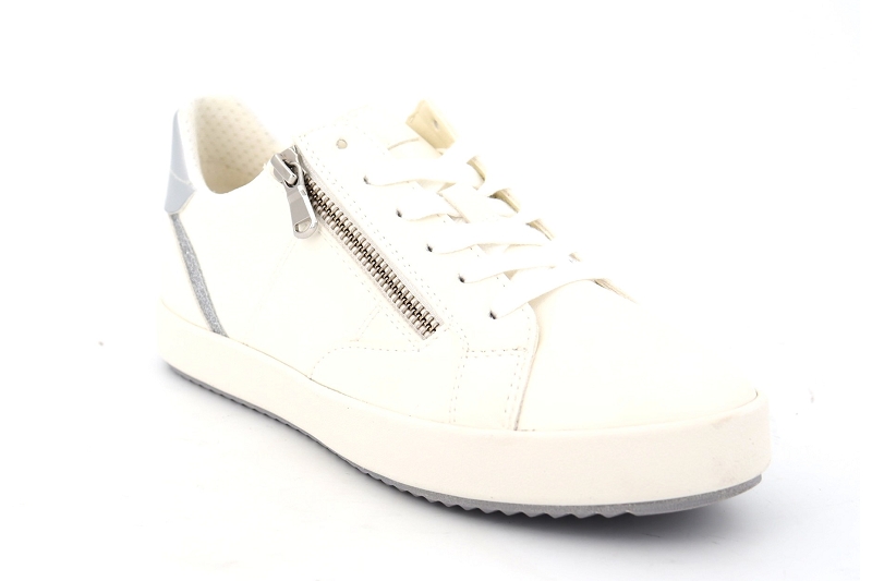 Geox baskets d blommiee e blanc7471902_2