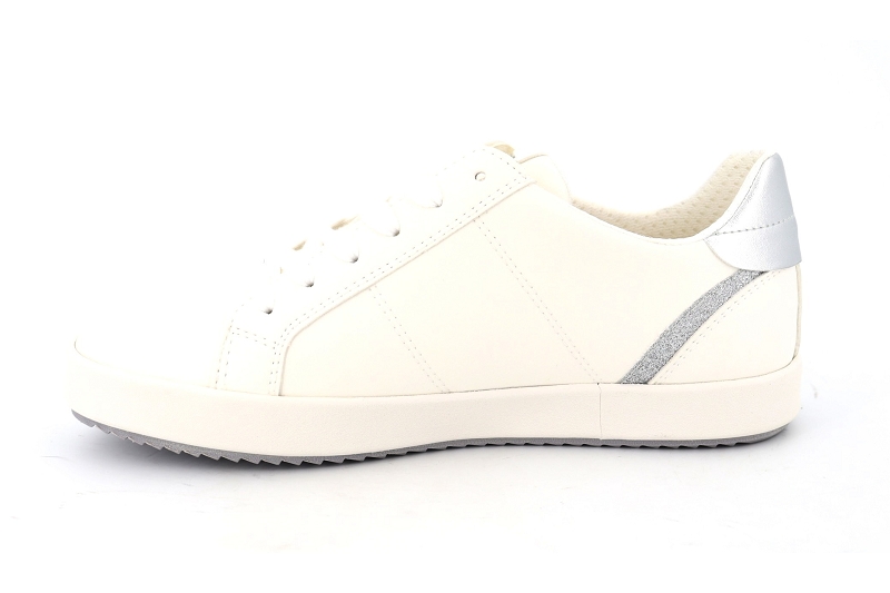 Geox baskets d blommiee e blanc7471902_3