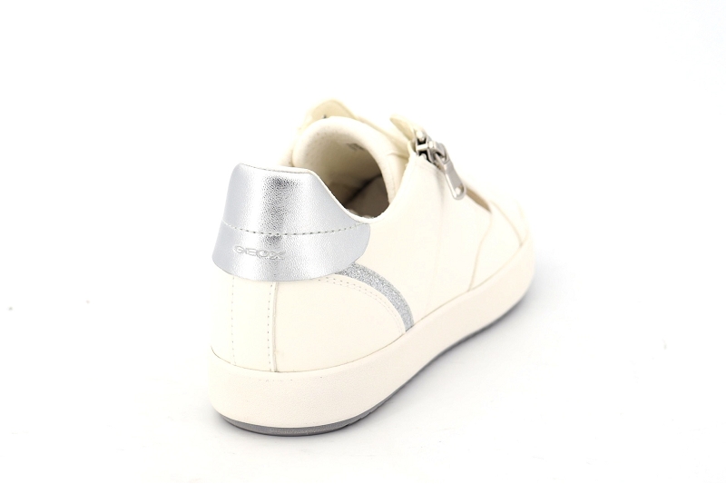 Geox baskets d blommiee e blanc7471902_4