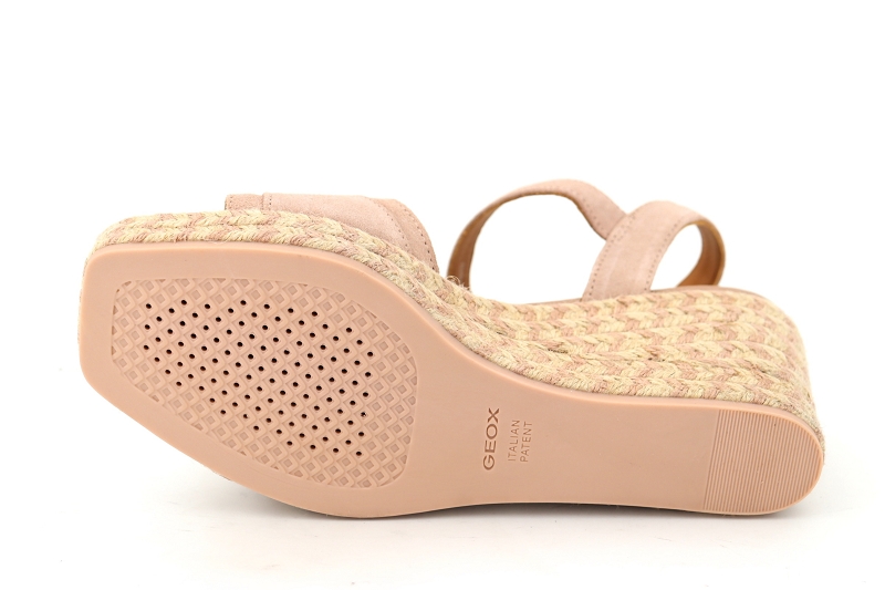 Geox sandales nu pieds d panarea c rose7472202_5