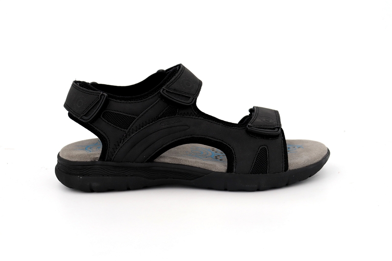 Geox sandales nu pieds u spherica e noir