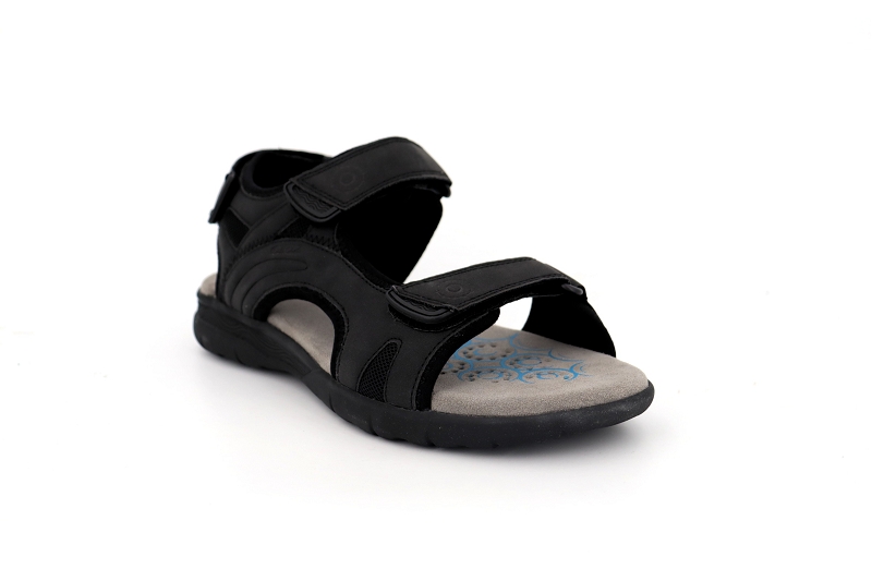 Geox sandales nu pieds u spherica e noir7472702_2