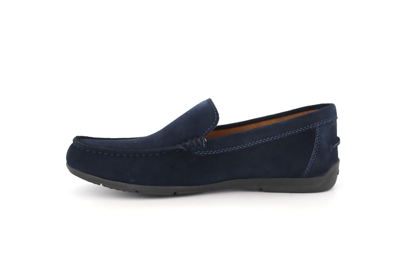 Geox mocassins u siron a bleu7472801_3