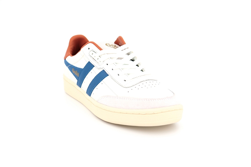 Gola baskets contact leather blanc7473501_2