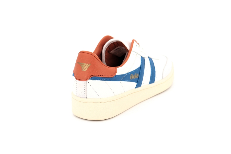 Gola baskets contact leather blanc7473501_4