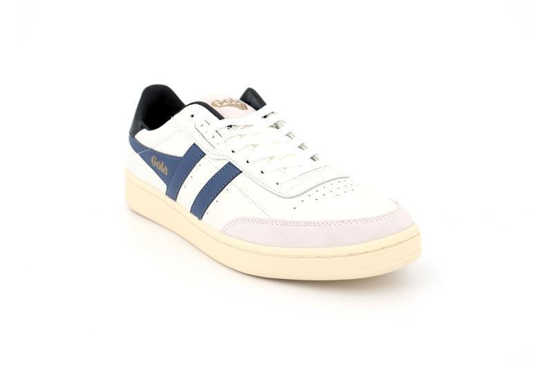 Gola baskets contact leather blanc7473503_2