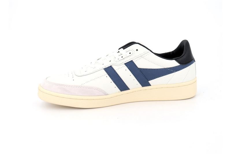 Gola baskets contact leather blanc7473503_3
