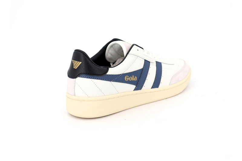 Gola baskets contact leather blanc7473503_4