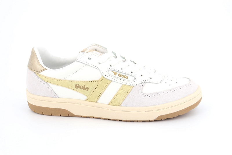 Gola baskets hawk blanc