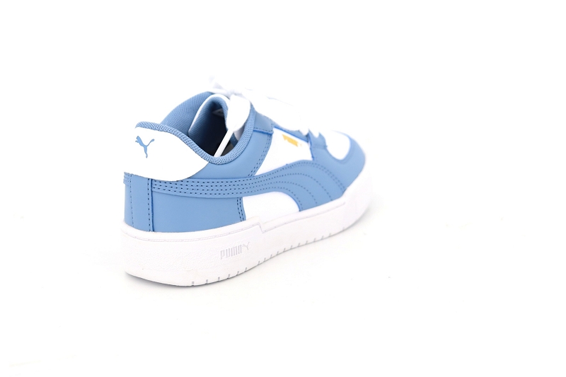 Puma  enf baskets ca pro classic ps blanc7474702_4