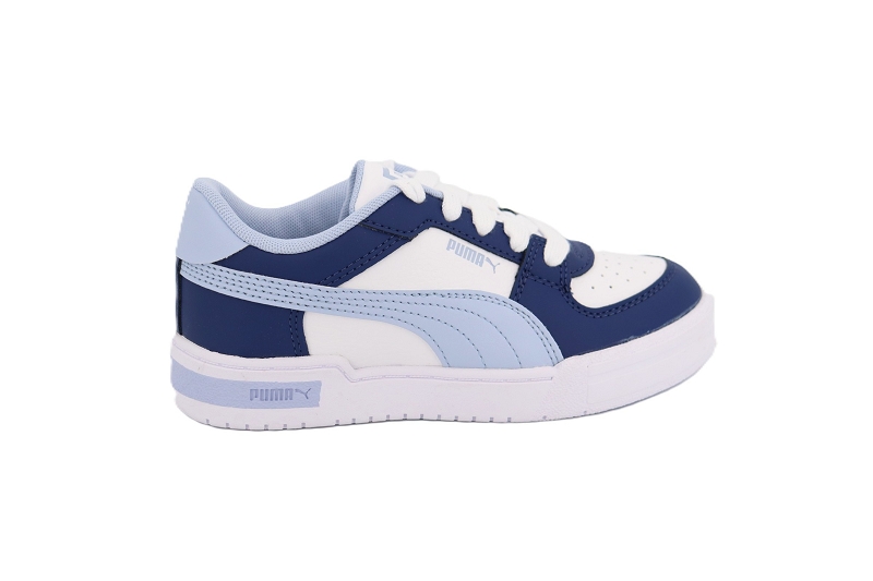 Puma  enf baskets ca pro classic ps blanc