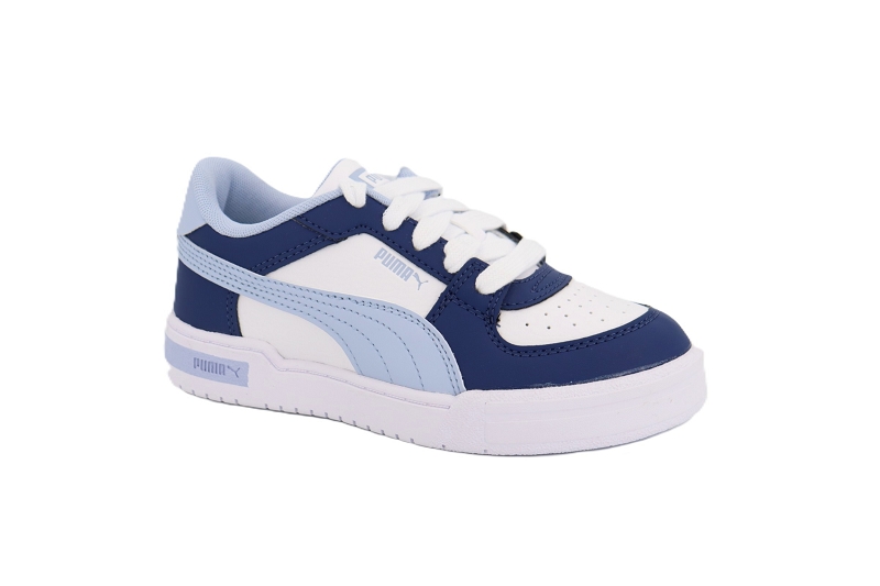 Puma  enf baskets ca pro classic ps blanc7474706_2