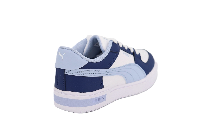 Puma  enf baskets ca pro classic ps blanc7474706_4