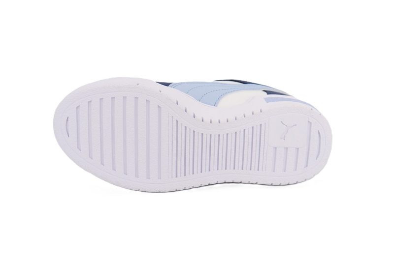 Puma  enf baskets ca pro classic ps blanc7474706_5