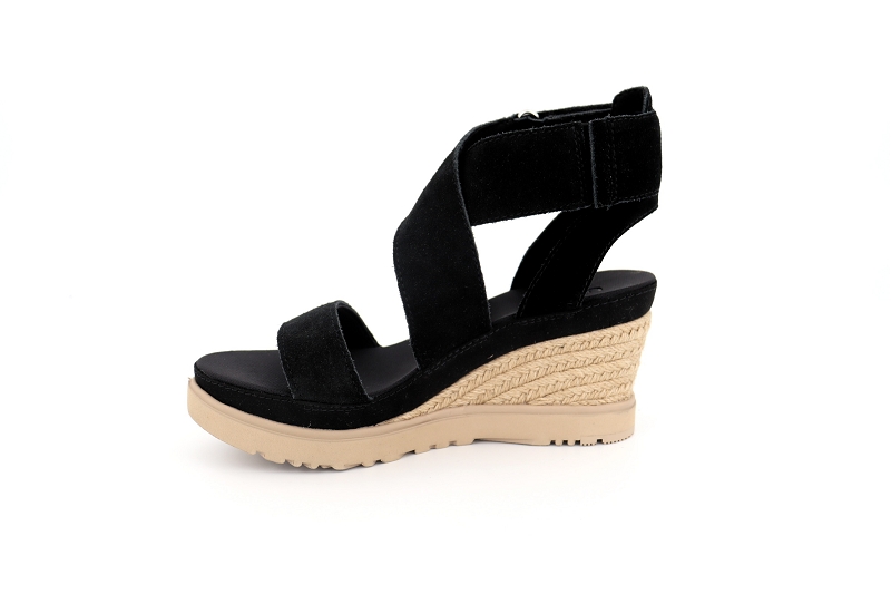 Ugg sandales nu pieds ileana ankle noir7475001_3