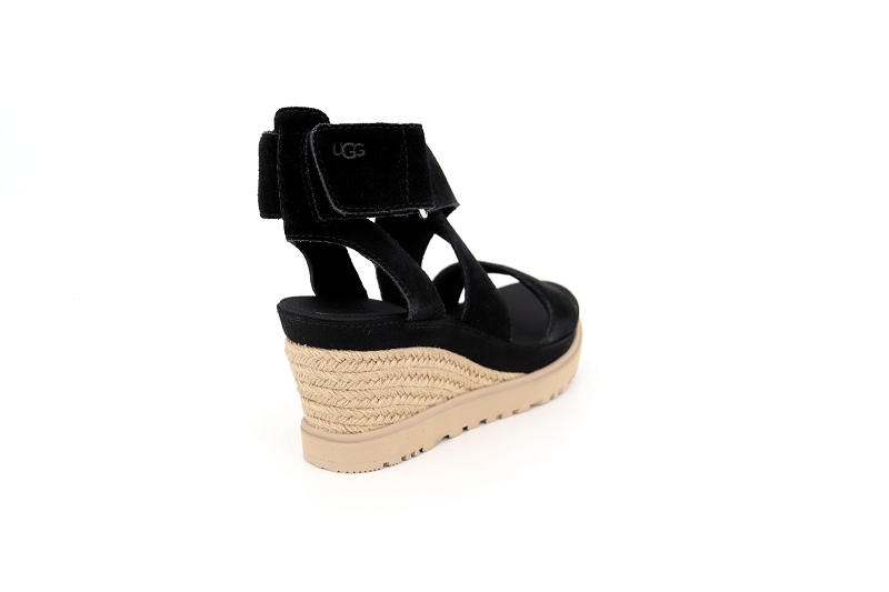 Ugg sandales nu pieds ileana ankle noir7475001_4