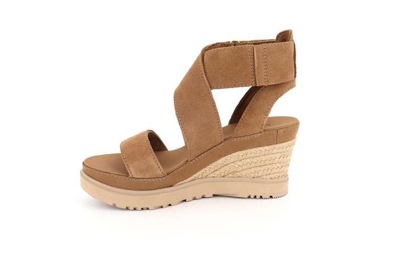 Ugg sandales nu pieds ileana ankle marron7475002_3