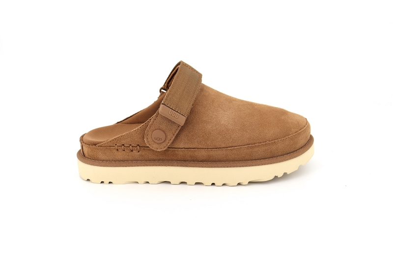 Ugg famille goldenstar clog marron