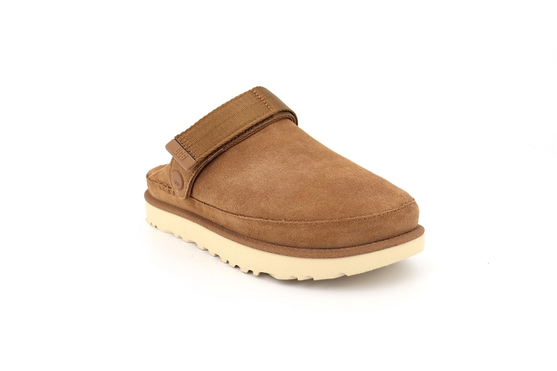 Ugg famille goldenstar clog marron7475401_2