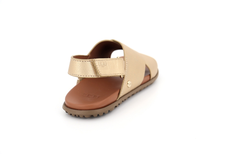 Ugg sandales nu pieds solivan slingback dore7475601_4