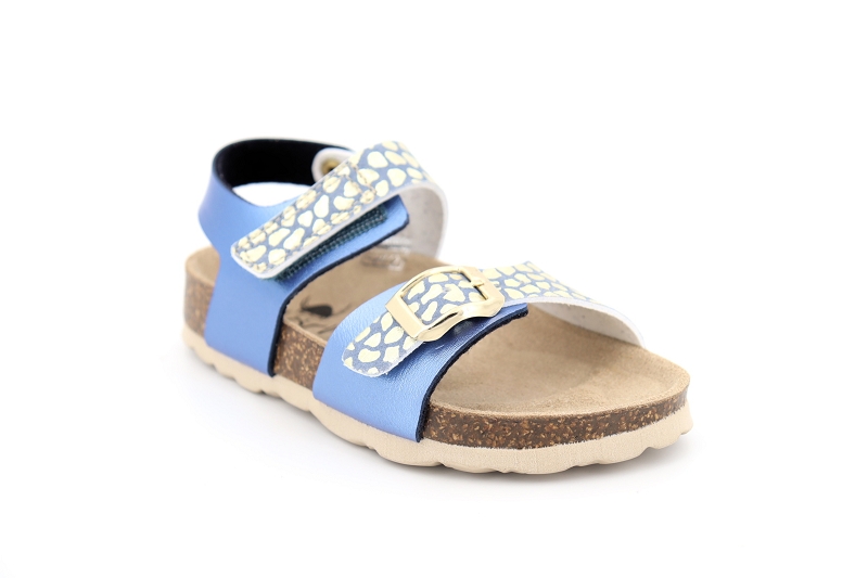 Norvik sandales nu pieds mara bleu7476501_2