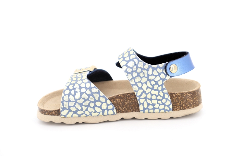 Norvik sandales nu pieds mara bleu7476501_3