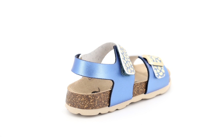 Norvik sandales nu pieds mara bleu7476501_4
