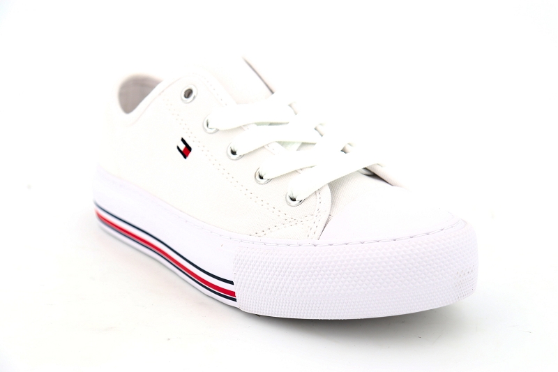 Tommy hilfiger enf baskets 32677 blanc7476801_2