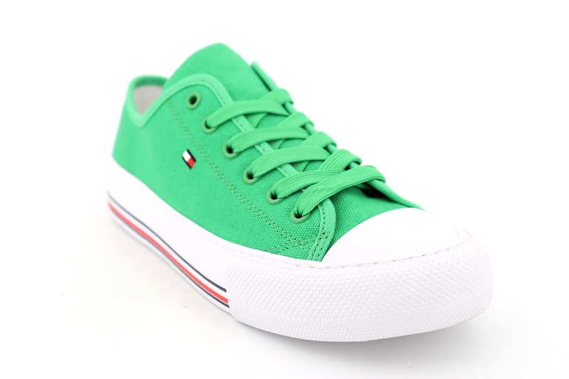 Tommy hilfiger enf baskets 32677 vert7476802_2