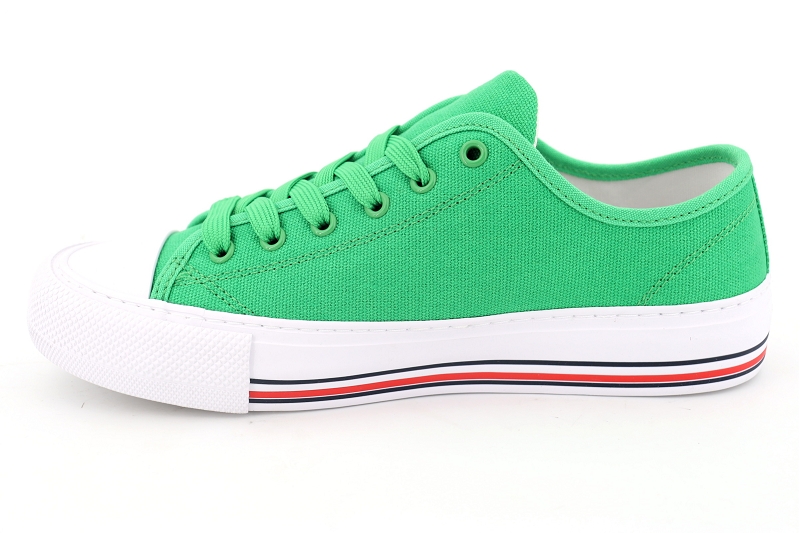 Tommy hilfiger enf baskets 32677 vert7476802_3