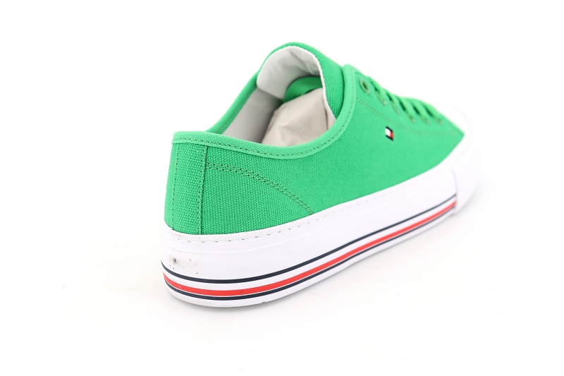 Tommy hilfiger enf baskets 32677 vert7476802_4