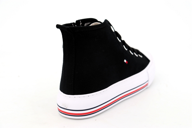 Tommy hilfiger enf baskets 32679 noir7476901_4