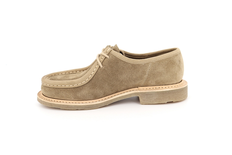 Paraboot derbies mirabelle beige7477901_3