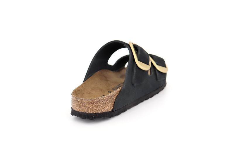 Birkenstock mules et sabots arizona bb nb noir7478901_4