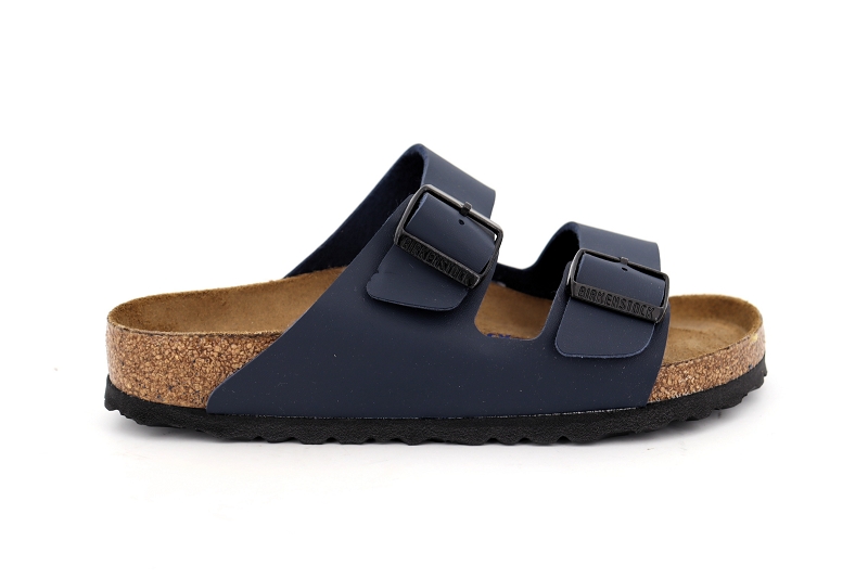 Birkenstock mules arizona sfb bf bleu