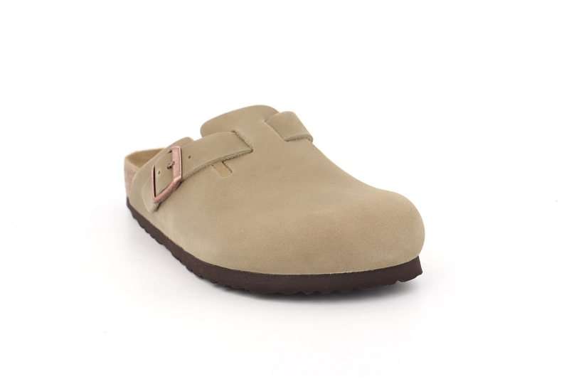 Birkenstock famille boston leather oiled beige7479201_2