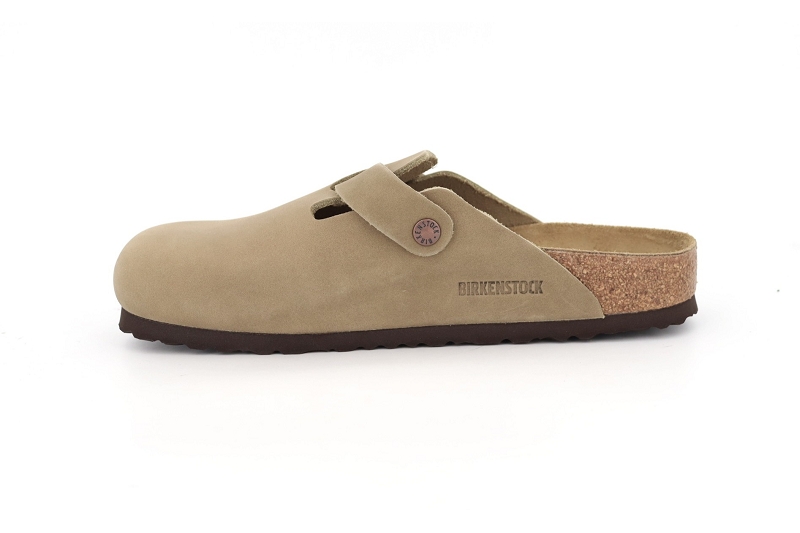 Birkenstock famille boston leather oiled beige7479201_3